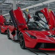Ferrari Mega Factory Assembly Line Production Process Supercars Mega Factories