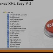 Transform Any XML Data