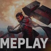 Control Resonant PS5 Pro Gameplay
