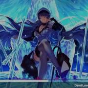 Nightcore Confident Alias Remix