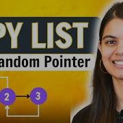 Copy List With Random Pointer DSA Series By ShradhaKD