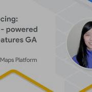 WebGL Powered Maps Features Now Available In GA