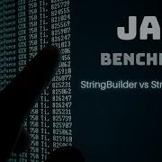 Java Performance Optimization StringBuilder Benchmark