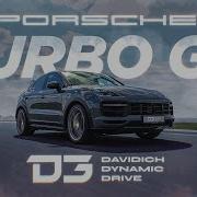 D3 Porsche Cayenne Turbo GT