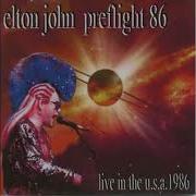 ELTON JOHN RESTLESS LIVE SARATOGA 1986