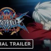 BlazBlue CentralFiction Official New Character Announcement Teaser Trailer