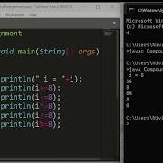 What Is Compound Assignment Operator With Example Lecture 12 Java Tutorial For Beginners