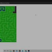 MAZE GENERATOR AND SOLVER
