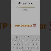 Generate OTP Using Javascript Html On Mobile Coding Developer Programming Html Javascript