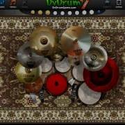 DvDrum VEIL Mater Maternis Drum Cover