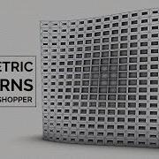 Grasshopper Tutorial For Beginners Parametric Patterns