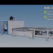 KN 3710DE Nesting Automation Line