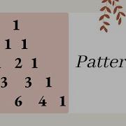 31 Pascal Triangle Pattern Program In Python