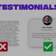 How To Design Testimonials For Conversions 10 Ideas