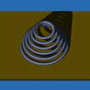 Springs Autodesk Inventor