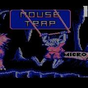 Mouse Trap 1987 ENG Full Game Atari 800XL