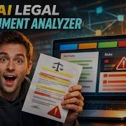 Build An AI Powered Legal Document Analyzer With Streamlit LangGraph