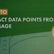 How To Extract Data Points From An Image