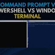 Windows 11 Command Prompt Vs PowerShell Vs Windows Terminal Key Differences Explained