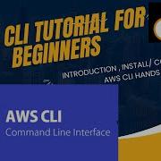 AWS CLI Tutorial For Beginners Learn AWS CLI In 20 Mins AWS CLI MasterClass