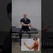 Pain Numbness In Your Arm And Fingers Try This