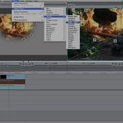 Final Cut Express Pro Tutorial Make Explosions Even Better
