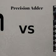 Man Vs Disting MK4 Precision Adder
