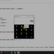 How To Make A Calculator GUI With PyQt5 PART3 Updating The Calculator Screen