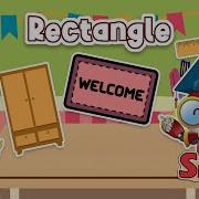 Rectangle Fun Songs About Shapes Fun Kids Songs Smartli Junior For Kids Nurseryrhymes