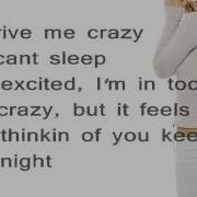 You Drive Me Crazy Britney Spears Lyrics Video