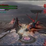 DMC4 Simple Combo Tết