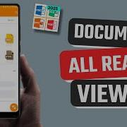 Best All Document Reader And Viewer App For Android