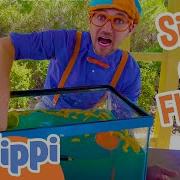 Blippi S Sink Or Float Game Science For Kids At The Playground