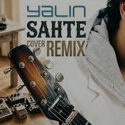 Yalın Sahte Cover