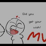 Get Your Wish Essenger Cover MV Flipnote By Mupdie Sudomemo
