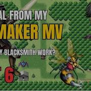 Tutorial Blacksmith Crafting No Script Or Plug In RPG Maker MV MZ Ep 6