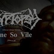 Cryptopsy None So Vile Official Album Stream