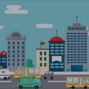 Real Time Emergency System Using VANET Animation Video