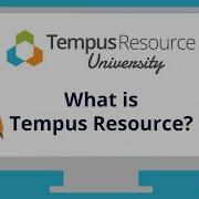 What Is Tempus Resource Tempus University