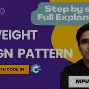 Flyweight Design Pattern Full Explaination Implementation In C Nipun Mittal