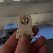 How To Replace A Tombstone Connector In A Fluorescent Light Fixture