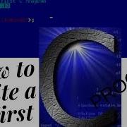 My First C Program C Tutorial Part3