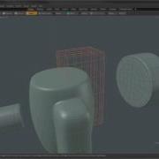 MODO 10 2 Mesh Fusion Getting Started