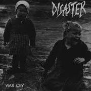 DISASTER War Cry LP 1991
