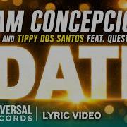 Sam Concepcion Tippy Dos Santos And Quest Dati Official Lyric Video