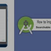How To Implement Searchable Spinner In Android Studio SearchableSpinner Android Coding
