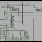 My Educational 4 Bit CPU In Logisim