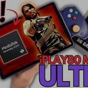 IPlay 80 Mini Ultra 8 8 Tablet With 5G In Depth Review Gaming Emulation More