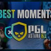 Лучшие моменты плей офф PGL Astana 2026 по CS2