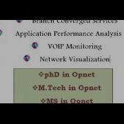 OPNET NETWORK SIMULATOR IN IRAQ